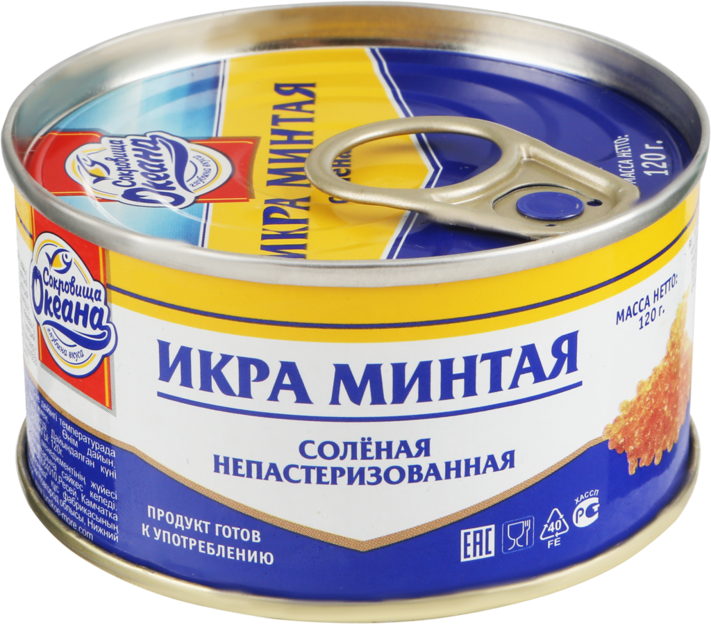 Икра минтая картинки